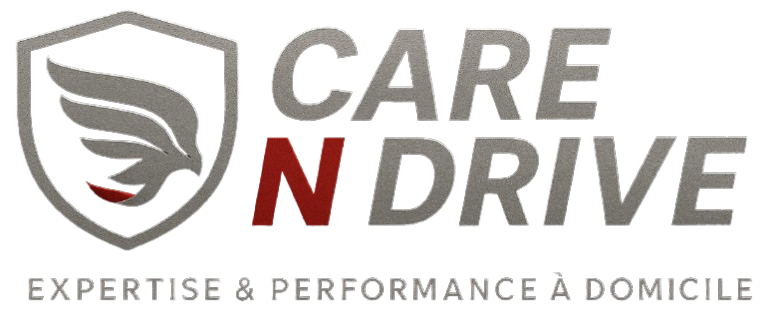 Logo CareNdrive, mécanicien à domicile